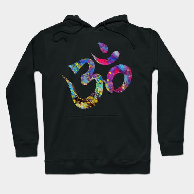 Om Hoodie by erzebeth